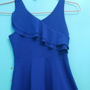 Emeralds Sundae Blue Dress
